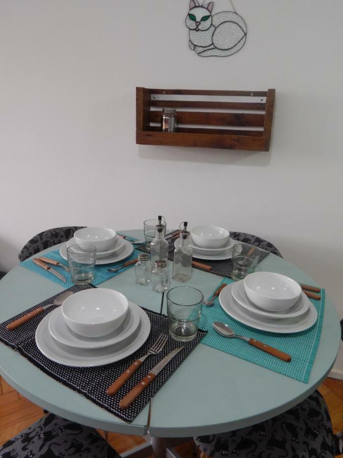 Apio Studio Centro Buenos Aires Extérieur photo