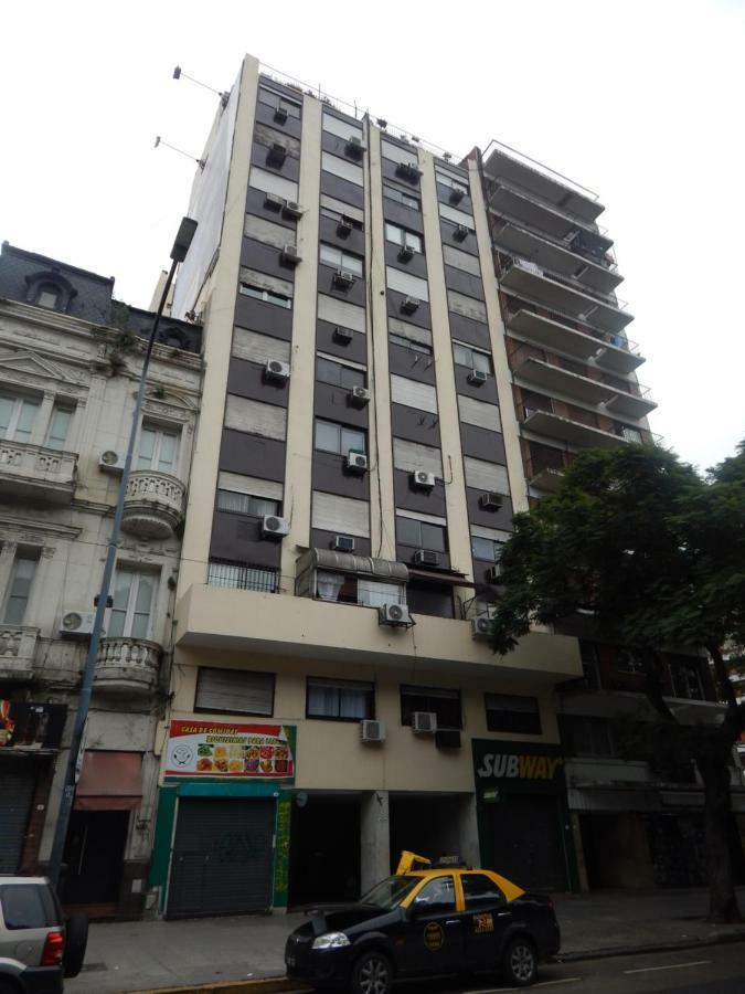Apio Studio Centro Buenos Aires Extérieur photo